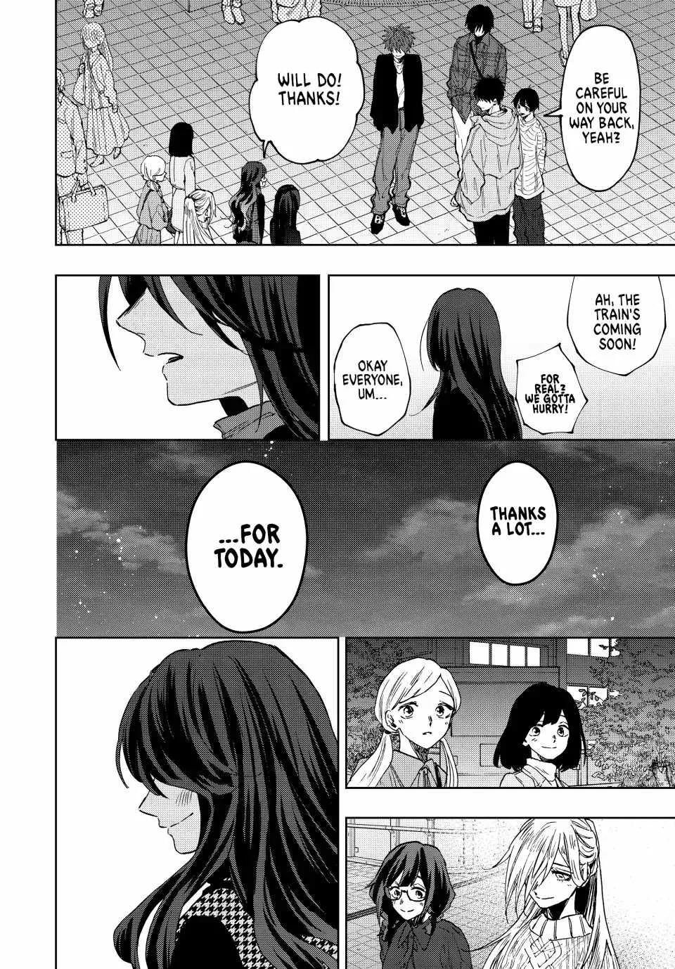 The Fragrant Flower Blooms with Dignity Chapter 72 page 10