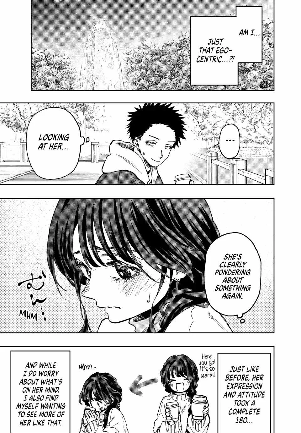 The Fragrant Flower Blooms with Dignity Chapter 73 page 13