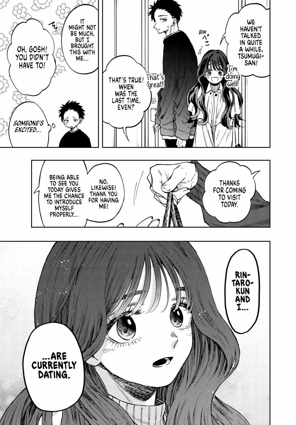 The Fragrant Flower Blooms with Dignity Chapter 74 page 11