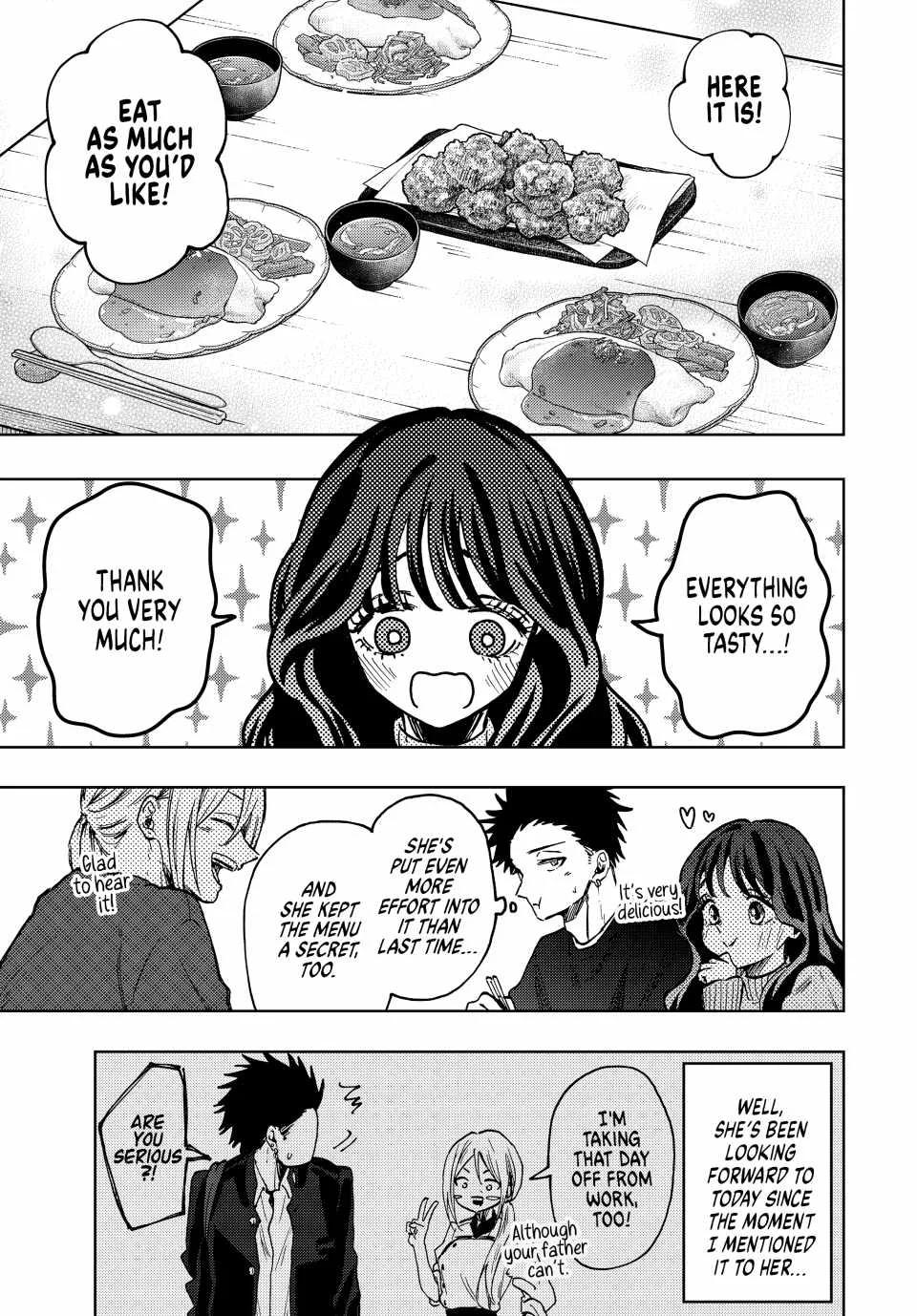 The Fragrant Flower Blooms with Dignity Chapter 74 page 13