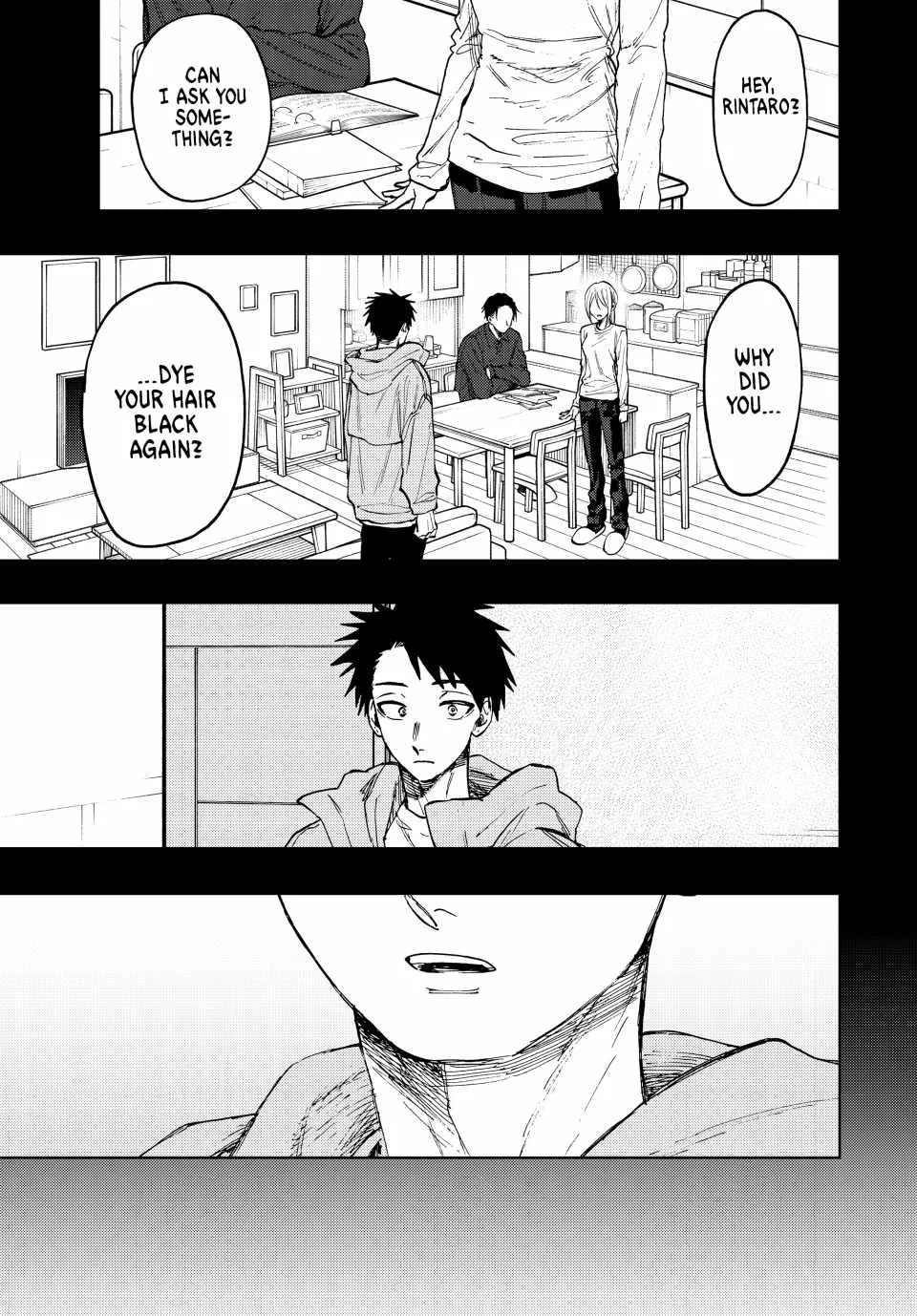 The Fragrant Flower Blooms with Dignity Chapter 75 page 1