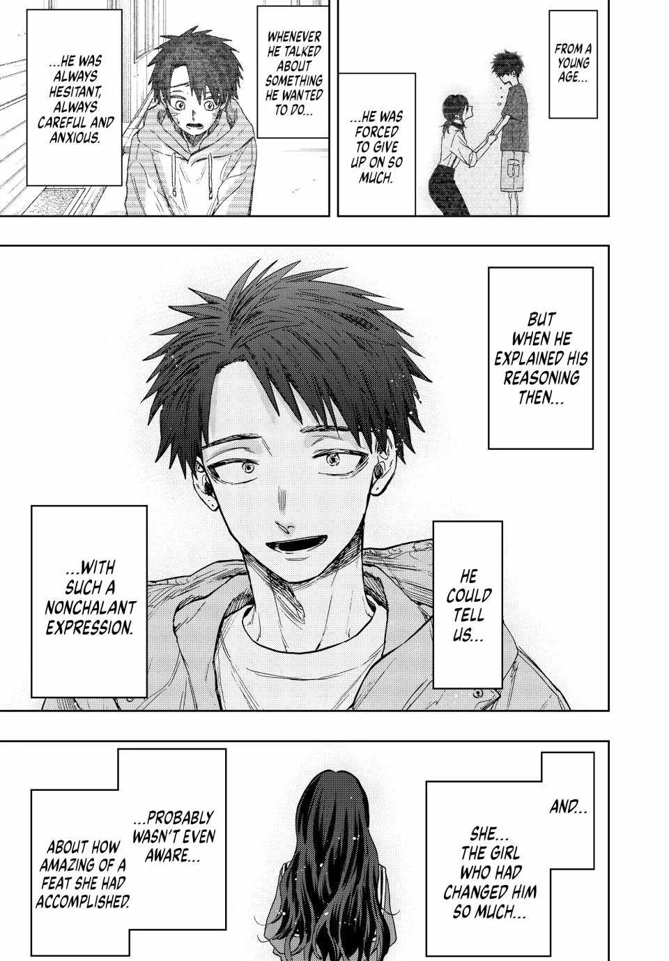 The Fragrant Flower Blooms with Dignity Chapter 75 page 7