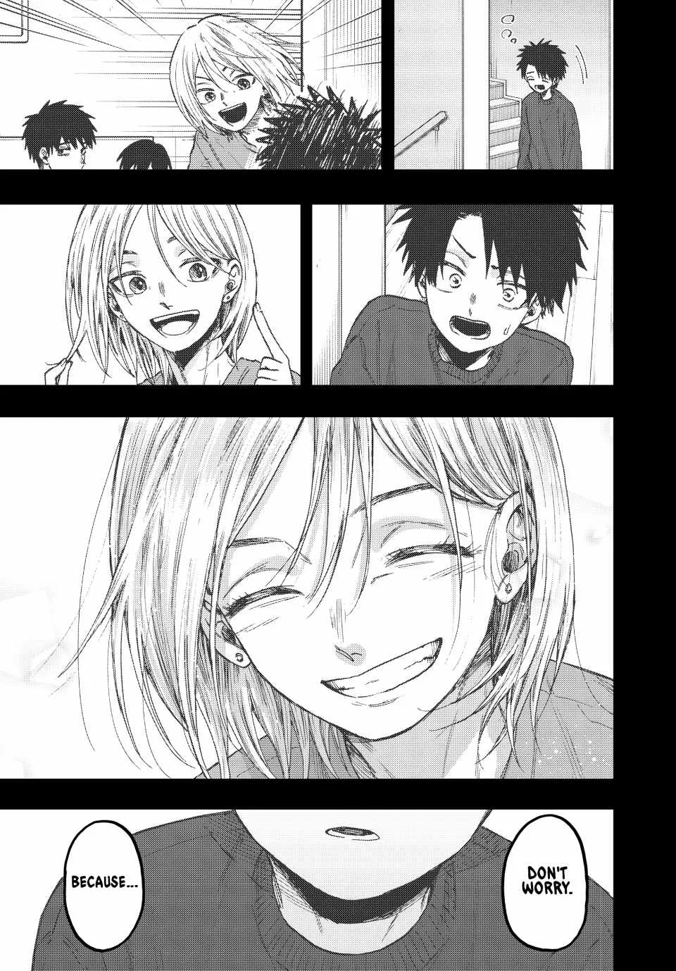 The Fragrant Flower Blooms with Dignity Chapter 75 page 13