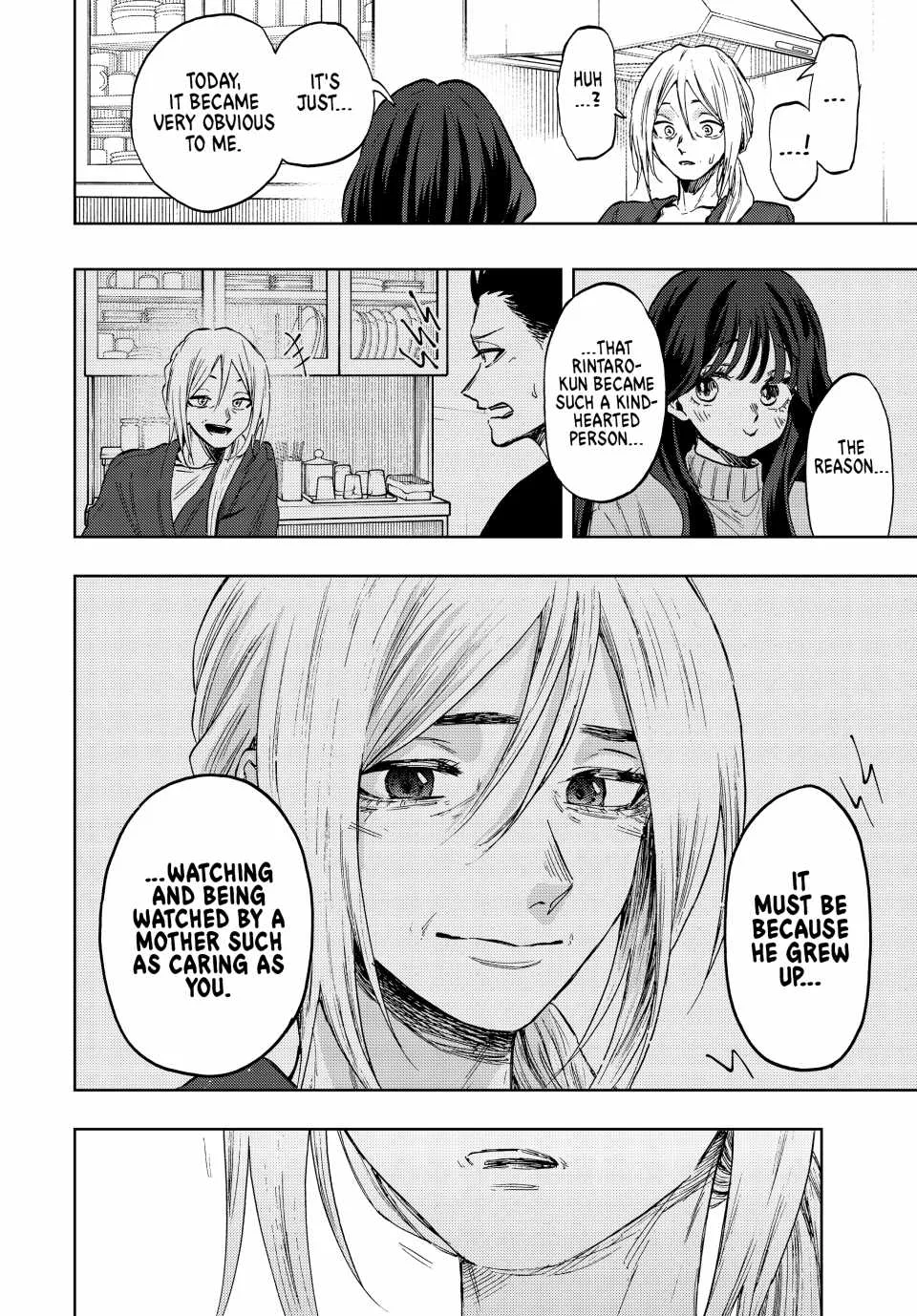 The Fragrant Flower Blooms with Dignity Chapter 75 page 10