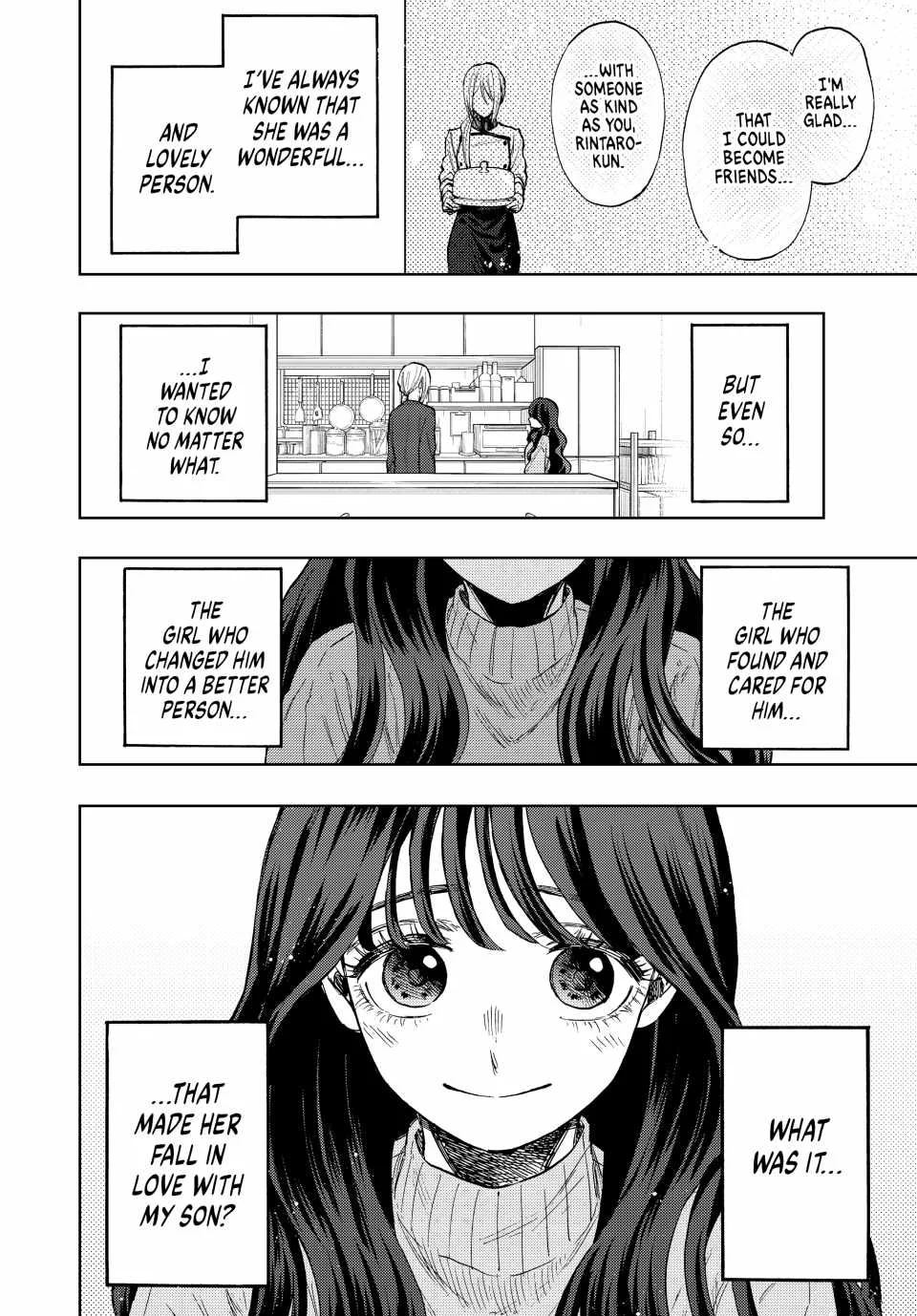 The Fragrant Flower Blooms with Dignity Chapter 75 page 8