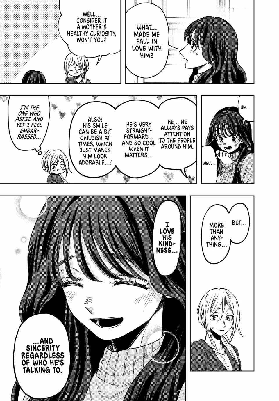 The Fragrant Flower Blooms with Dignity Chapter 75 page 3