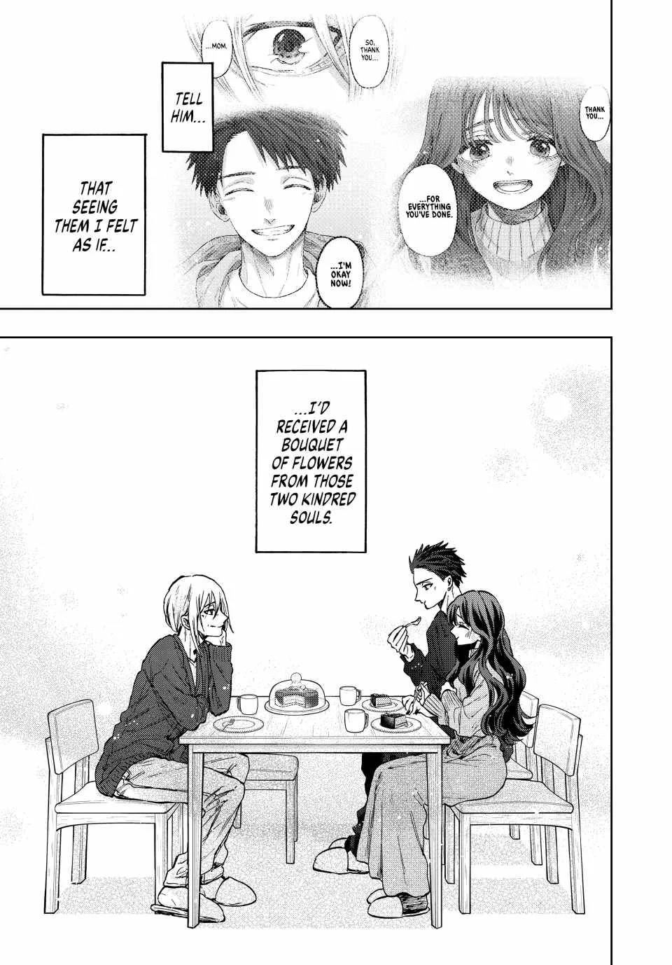 The Fragrant Flower Blooms with Dignity Chapter 75 page 21