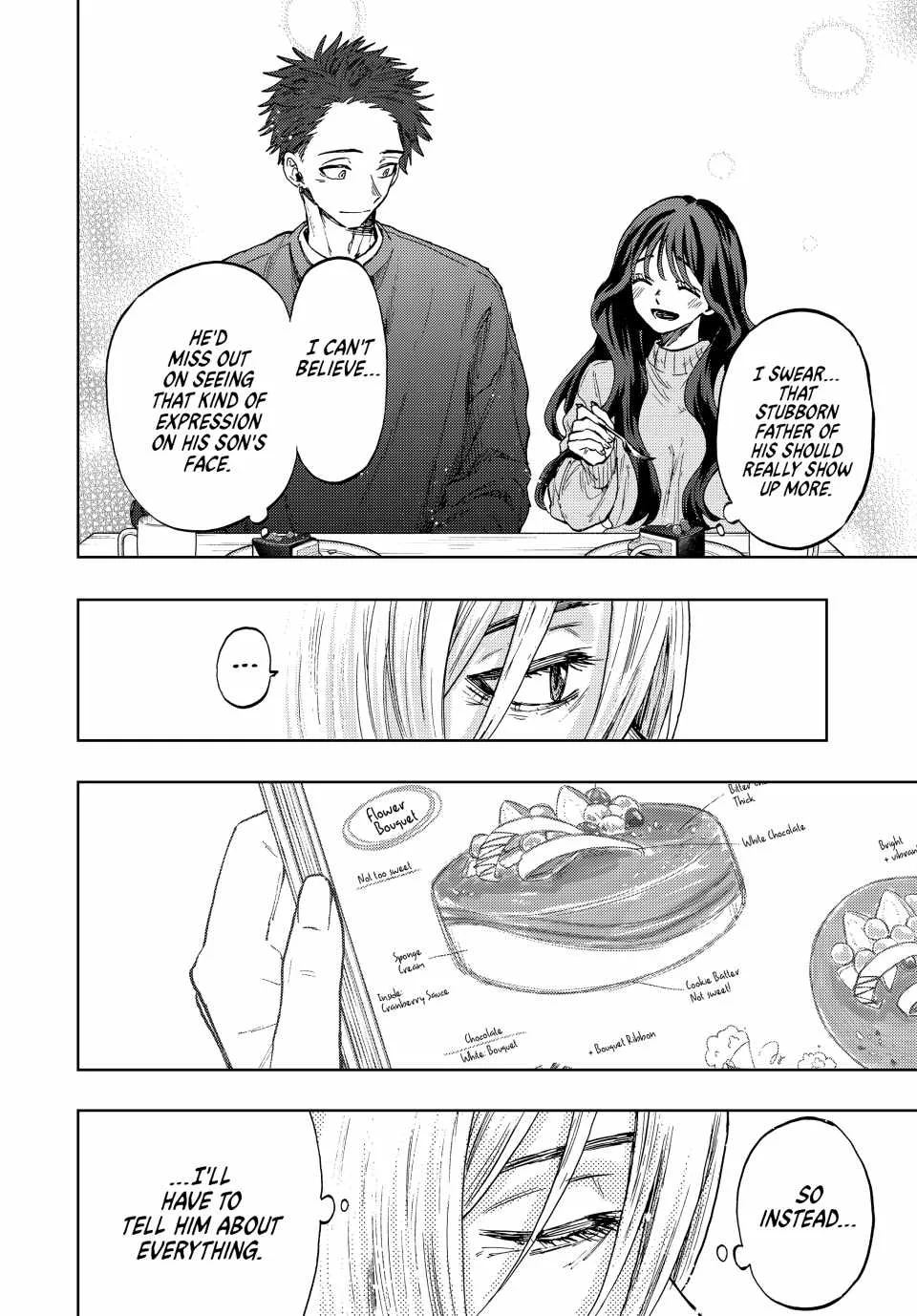 The Fragrant Flower Blooms with Dignity Chapter 75 page 20