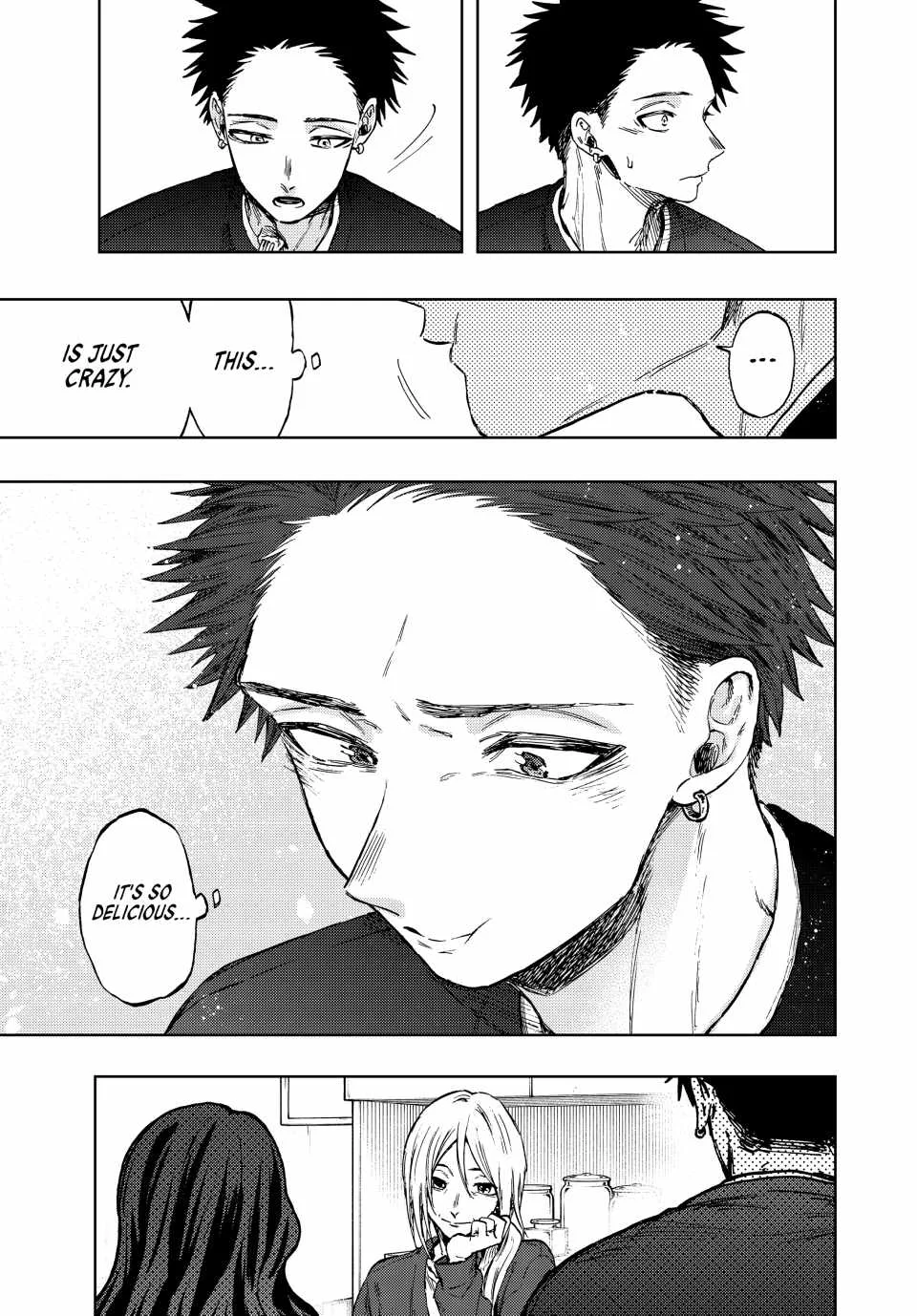 The Fragrant Flower Blooms with Dignity Chapter 75 page 19