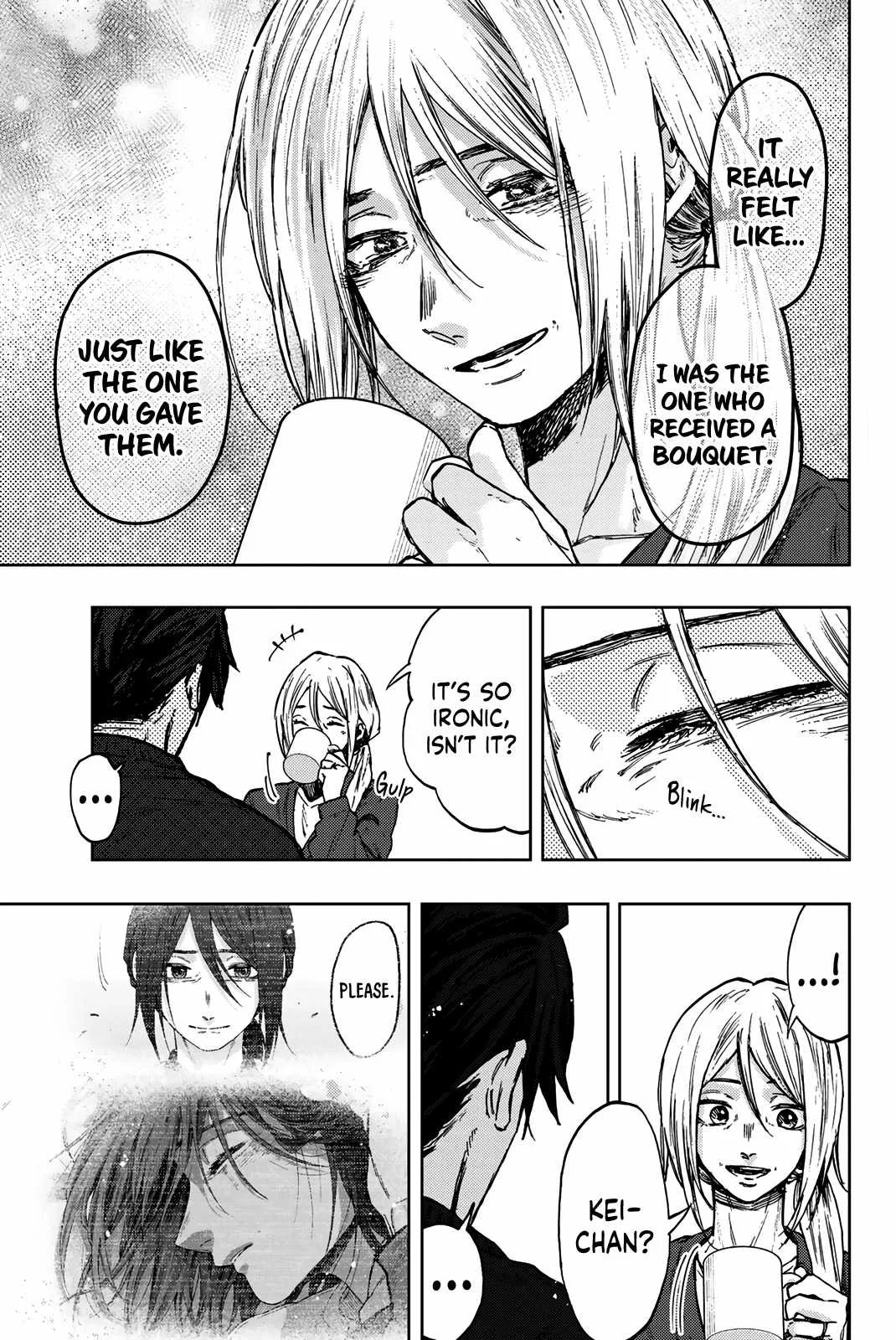 The Fragrant Flower Blooms with Dignity Chapter 76.5 page 7