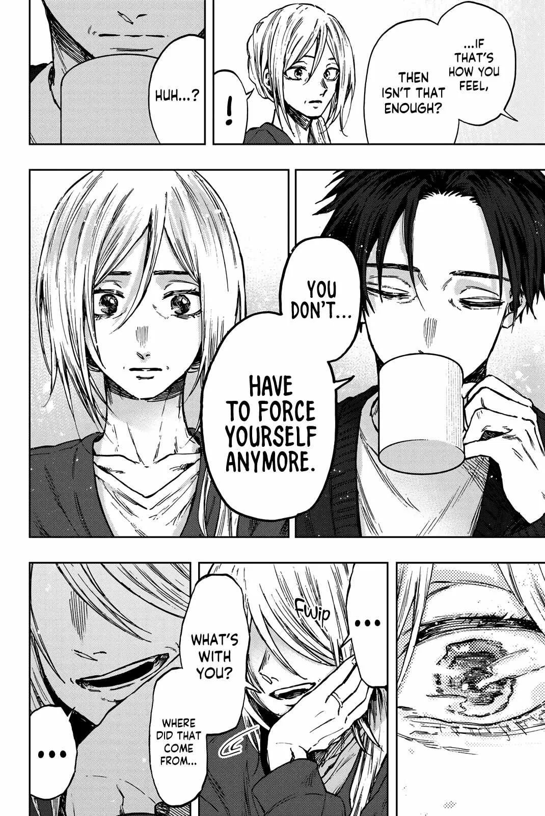 The Fragrant Flower Blooms with Dignity Chapter 76.5 page 8