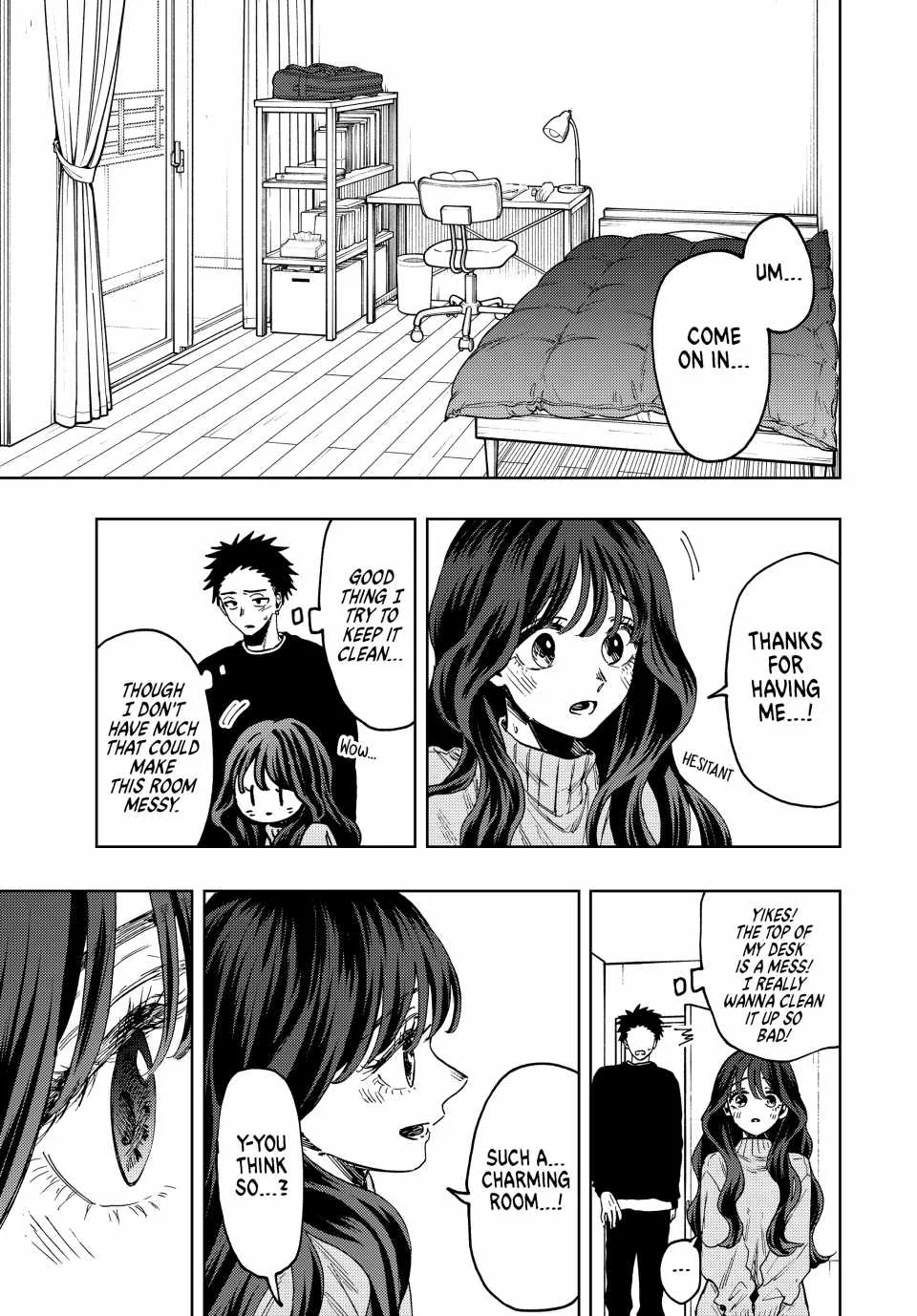 The Fragrant Flower Blooms with Dignity Chapter 76 page 3