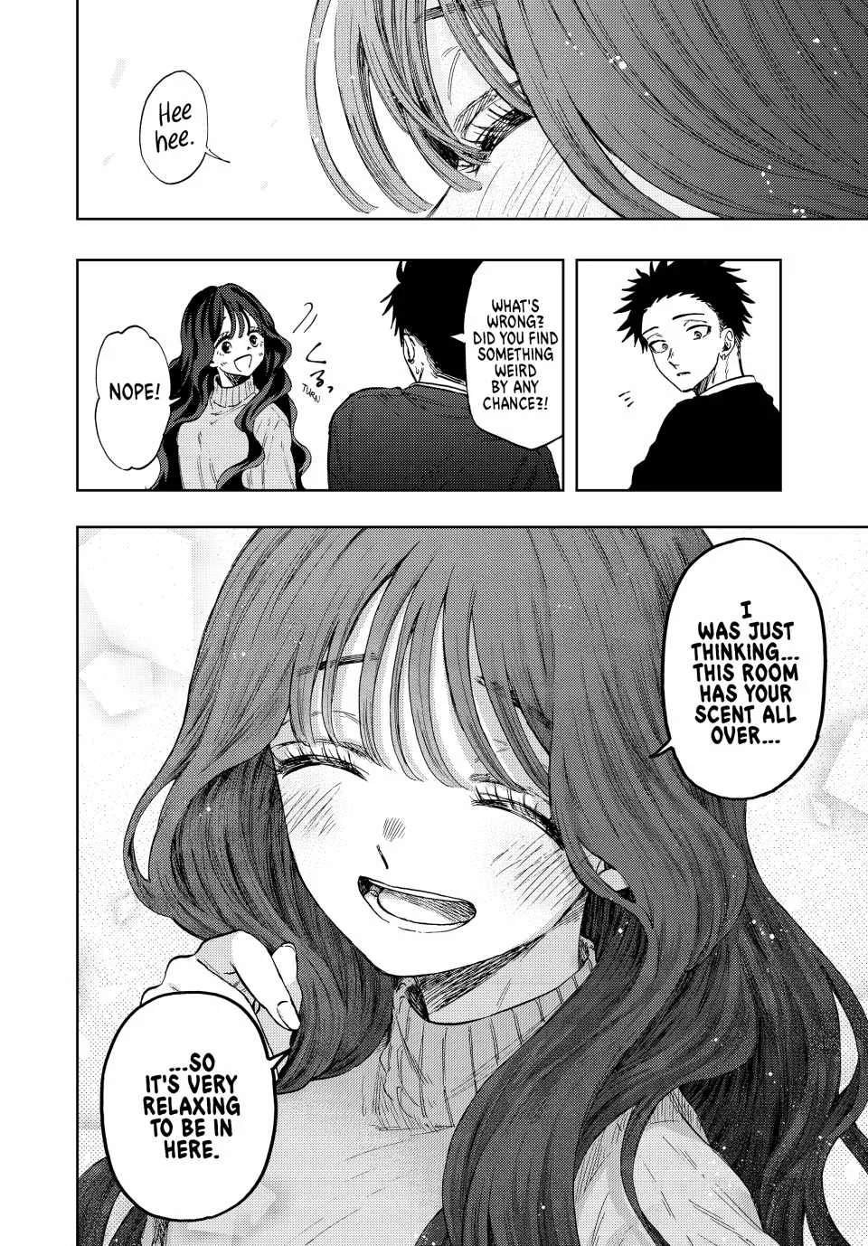 The Fragrant Flower Blooms with Dignity Chapter 76 page 6