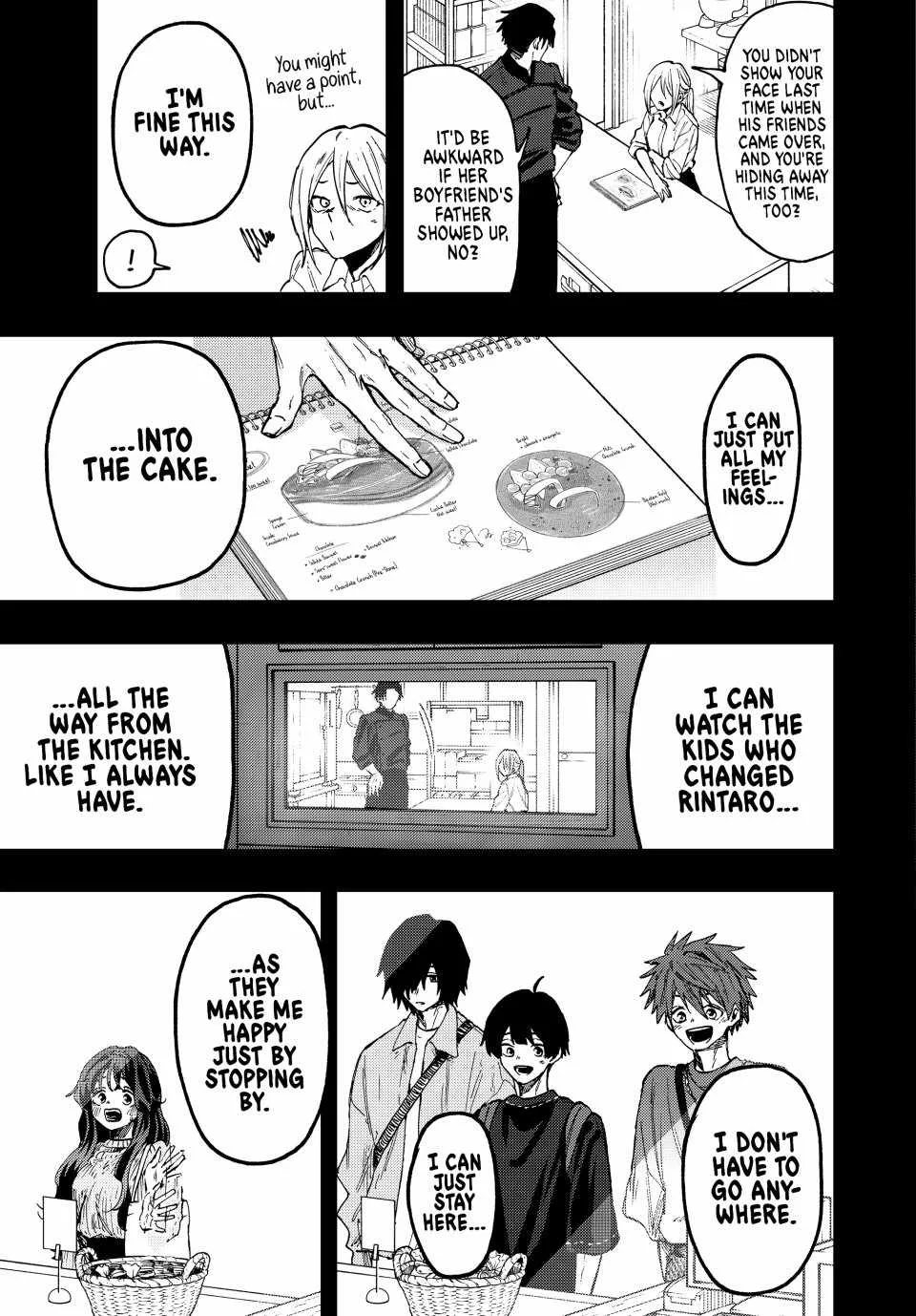 The Fragrant Flower Blooms with Dignity Chapter 76 page 15