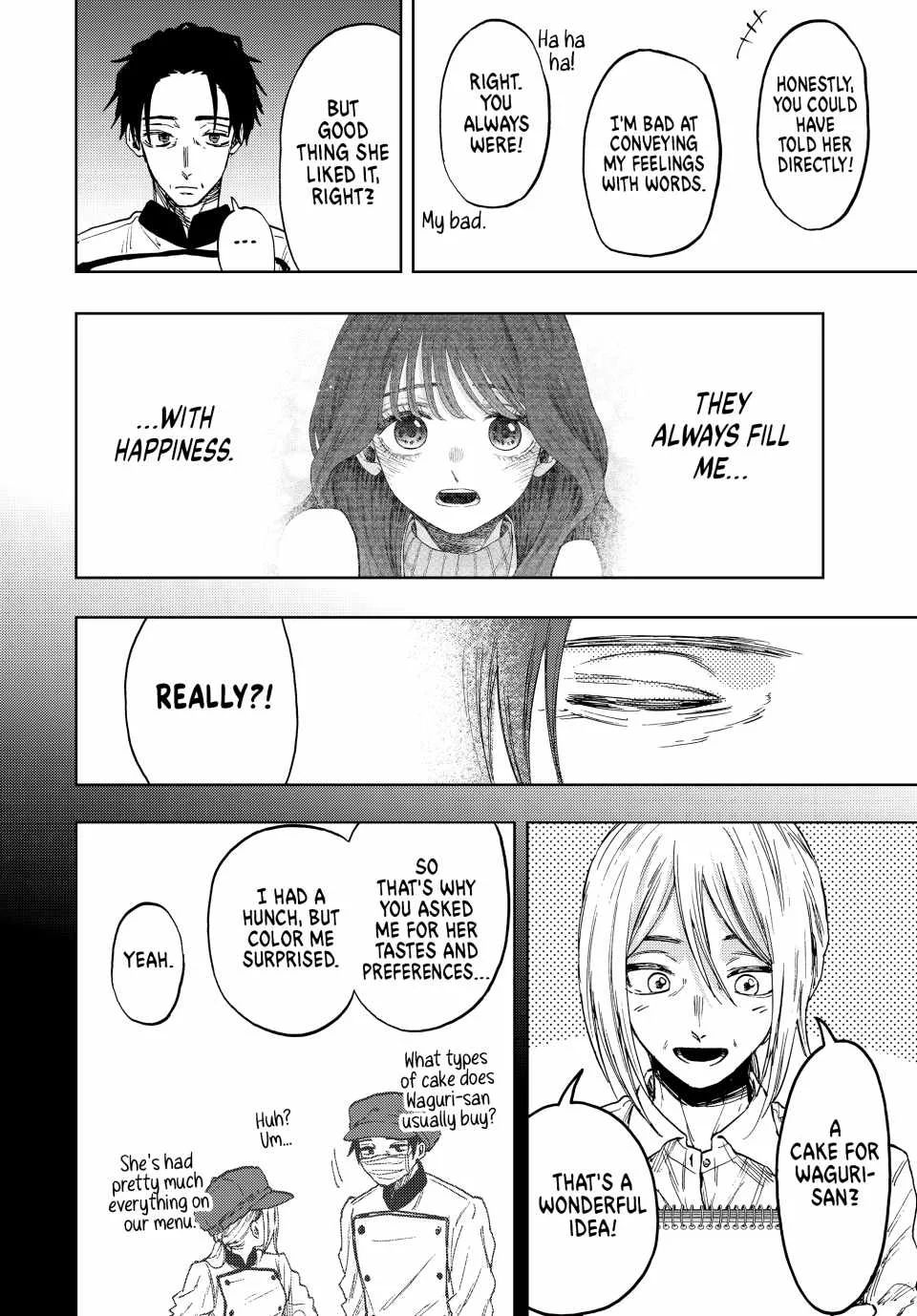 The Fragrant Flower Blooms with Dignity Chapter 76 page 14
