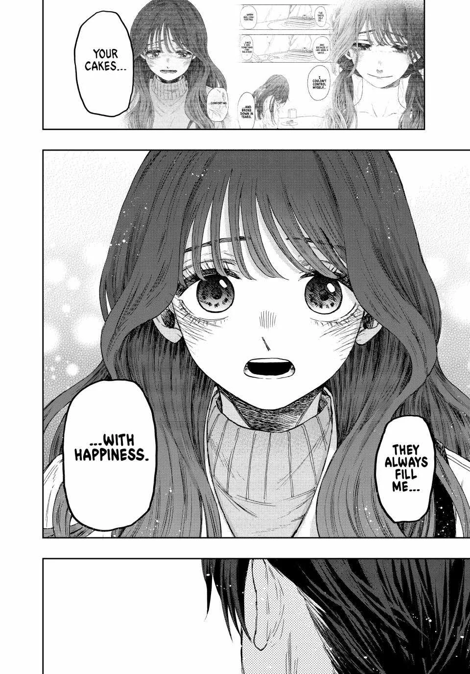 The Fragrant Flower Blooms with Dignity Chapter 76 page 10