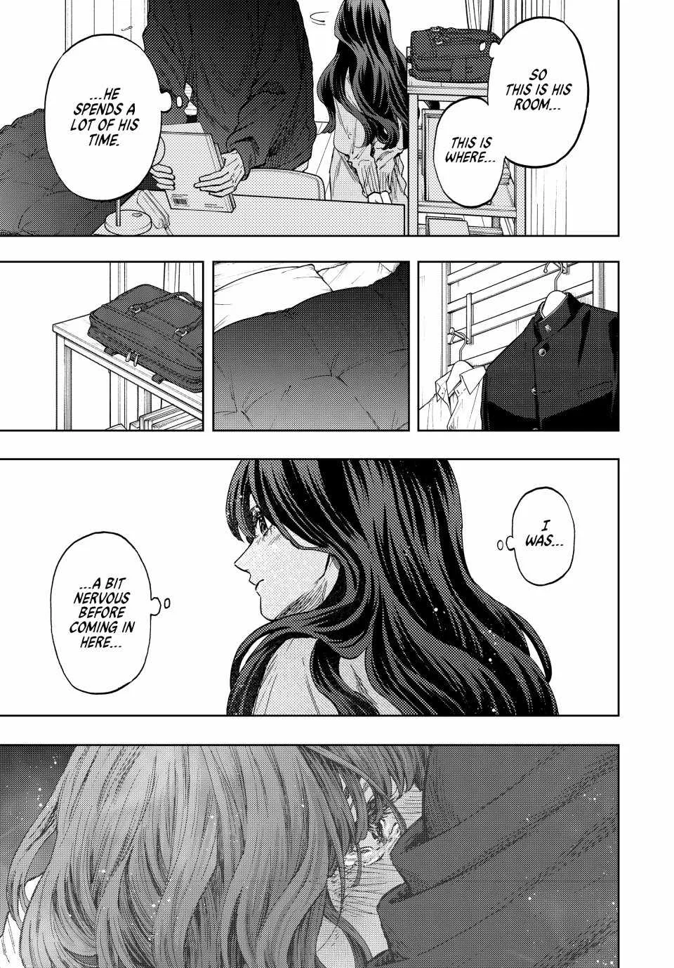 The Fragrant Flower Blooms with Dignity Chapter 76 page 5