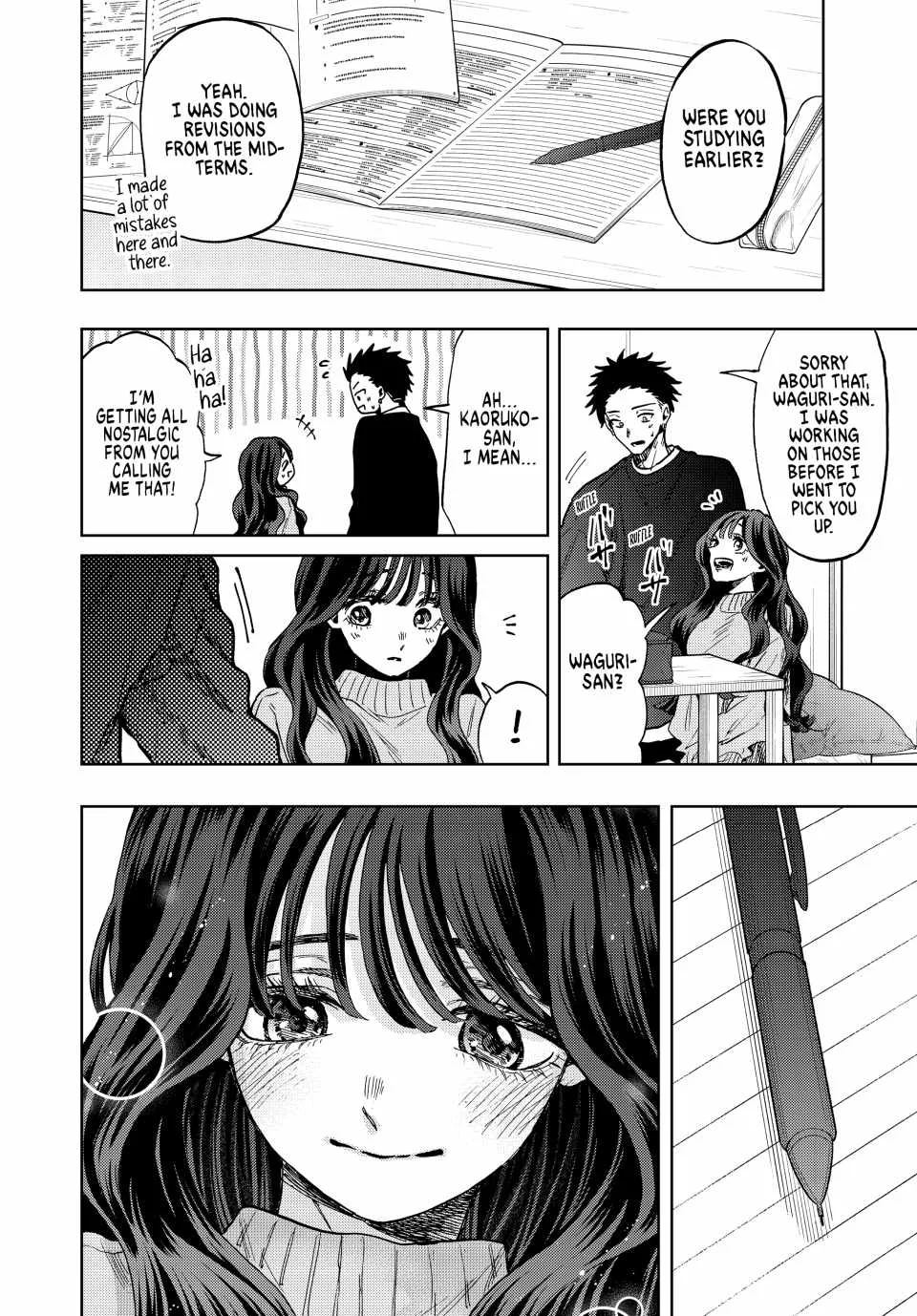 The Fragrant Flower Blooms with Dignity Chapter 76 page 4