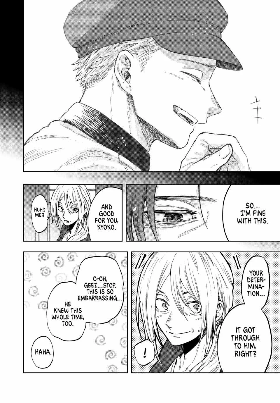 The Fragrant Flower Blooms with Dignity Chapter 76 page 16