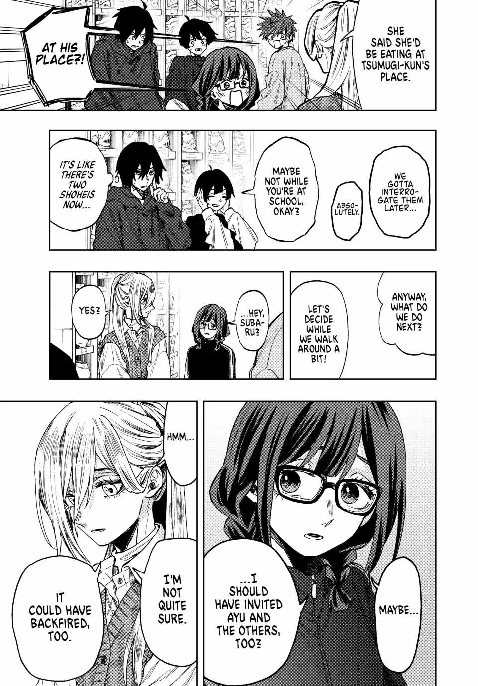 The Fragrant Flower Blooms with Dignity Chapter 77 page 5