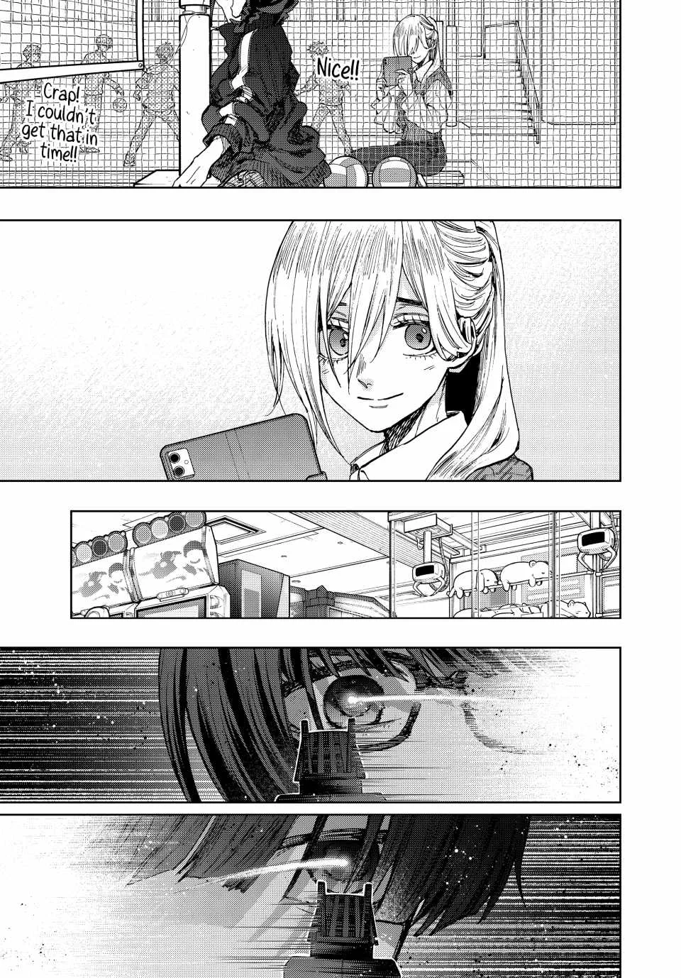 The Fragrant Flower Blooms with Dignity Chapter 77 page 9