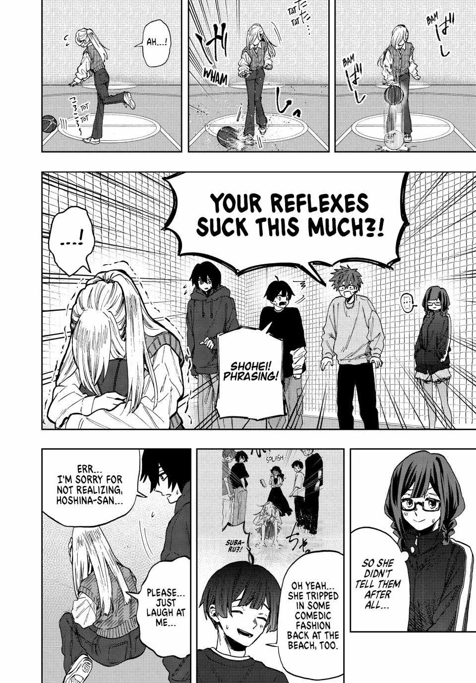The Fragrant Flower Blooms with Dignity Chapter 77 page 14