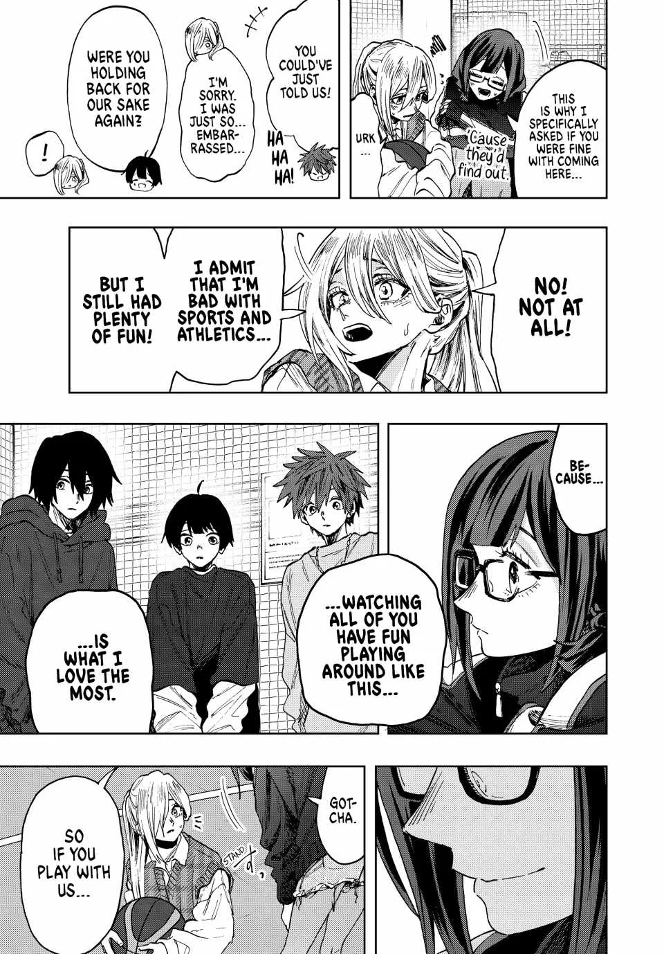 The Fragrant Flower Blooms with Dignity Chapter 77 page 15