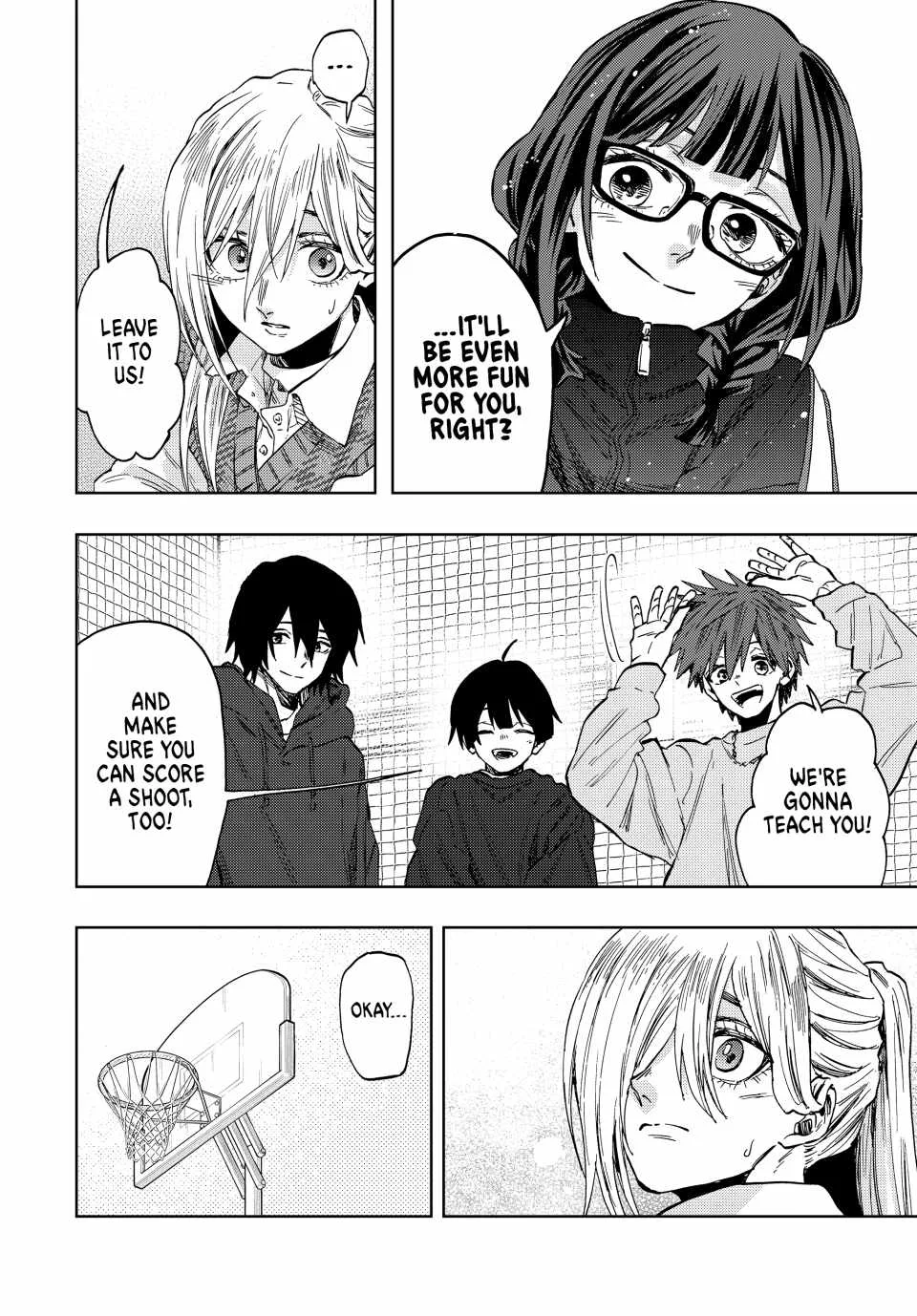 The Fragrant Flower Blooms with Dignity Chapter 77 page 16