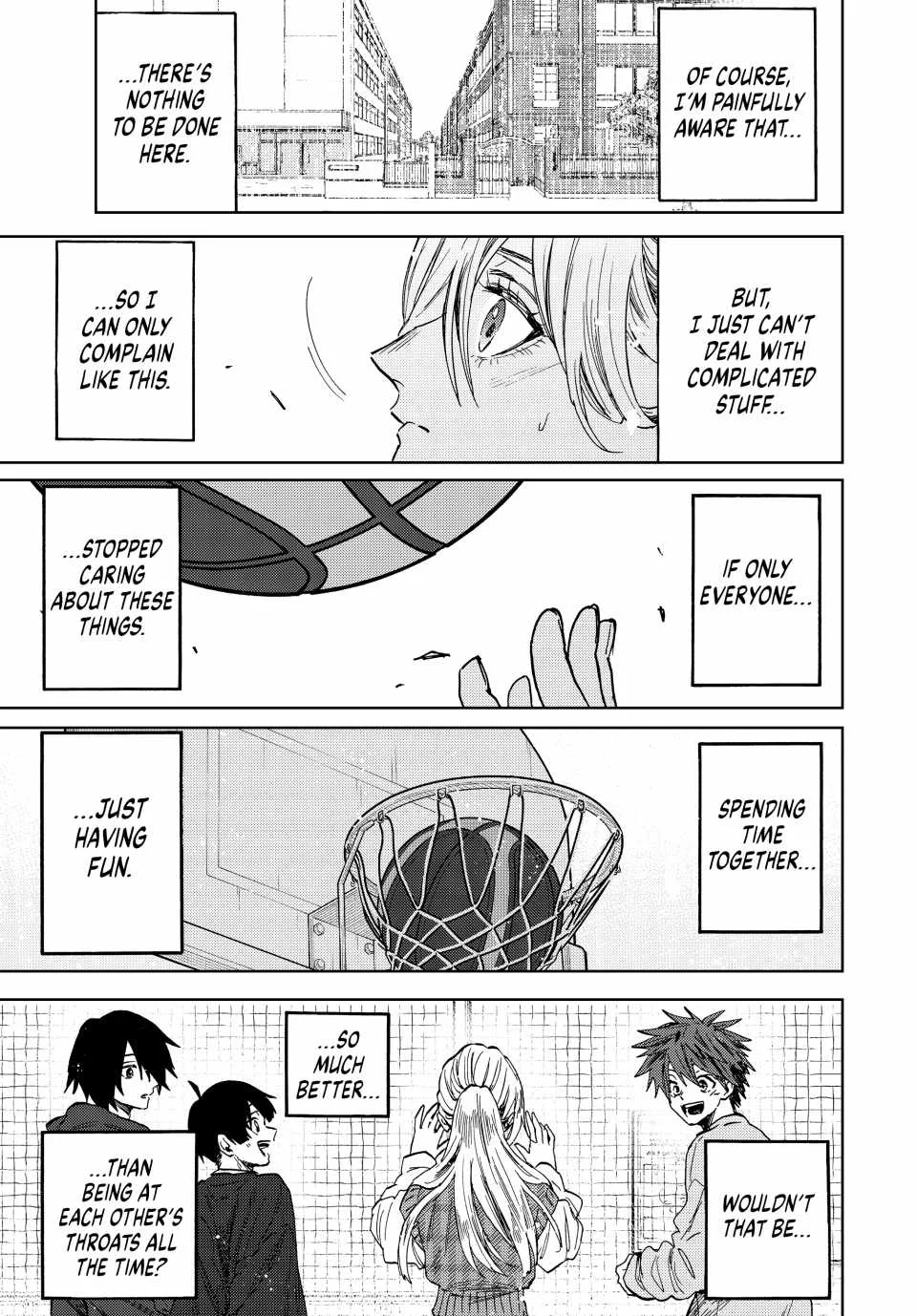 The Fragrant Flower Blooms with Dignity Chapter 77 page 19