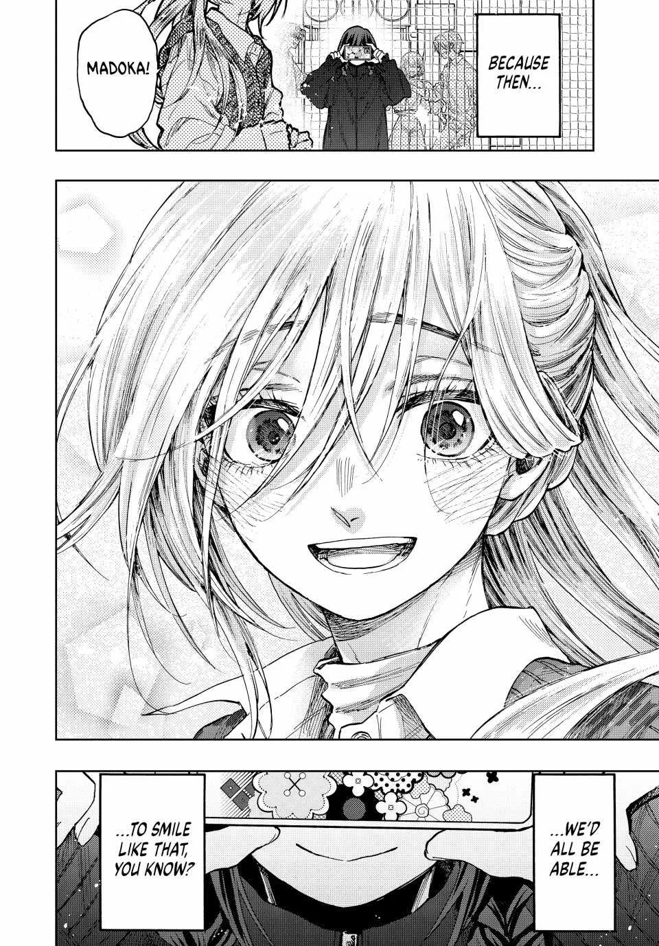 The Fragrant Flower Blooms with Dignity Chapter 77 page 20