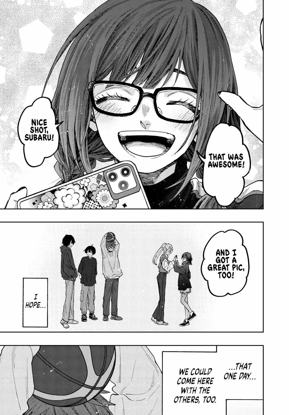 The Fragrant Flower Blooms with Dignity Chapter 77 page 21