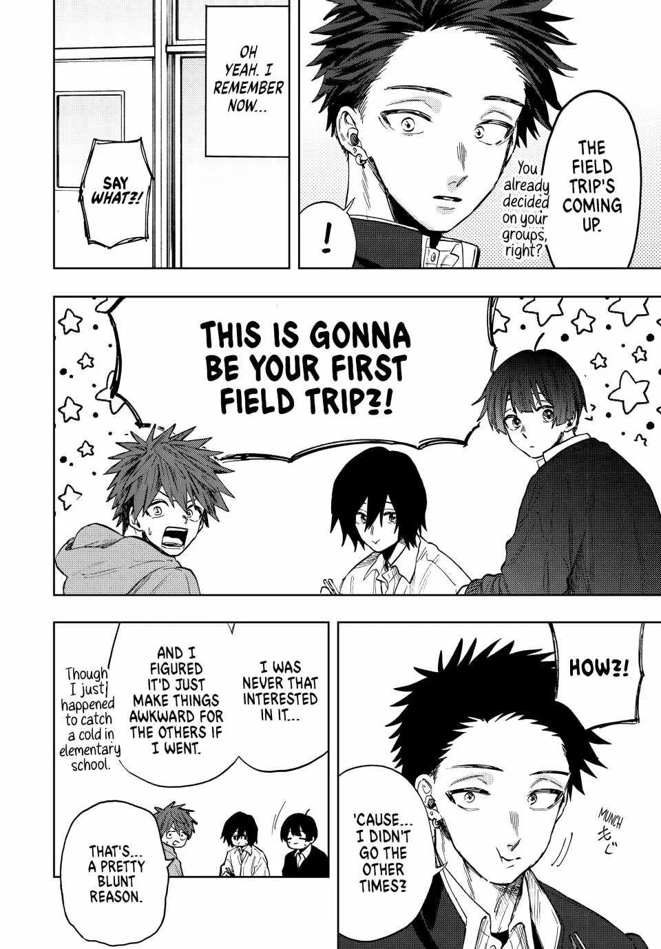 The Fragrant Flower Blooms with Dignity Chapter 78 page 6