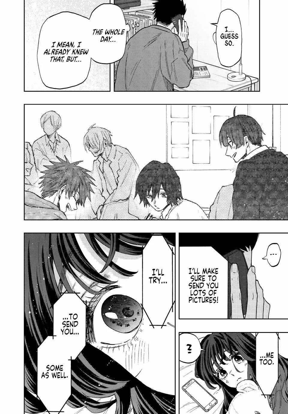 The Fragrant Flower Blooms with Dignity Chapter 78 page 16