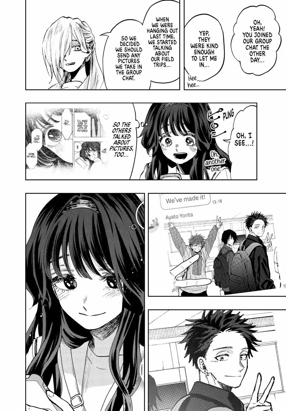 The Fragrant Flower Blooms with Dignity Chapter 79 page 4