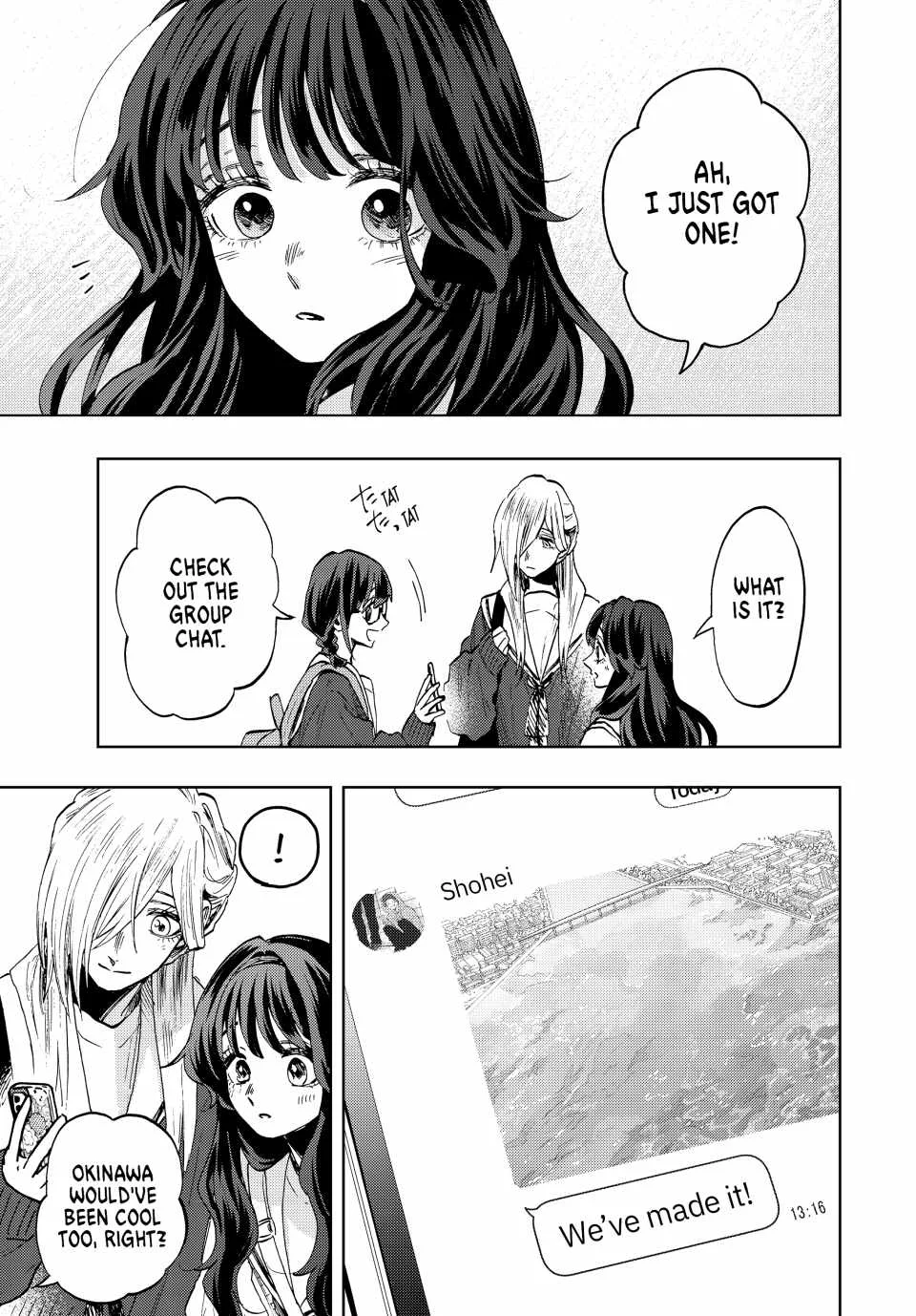 The Fragrant Flower Blooms with Dignity Chapter 79 page 3