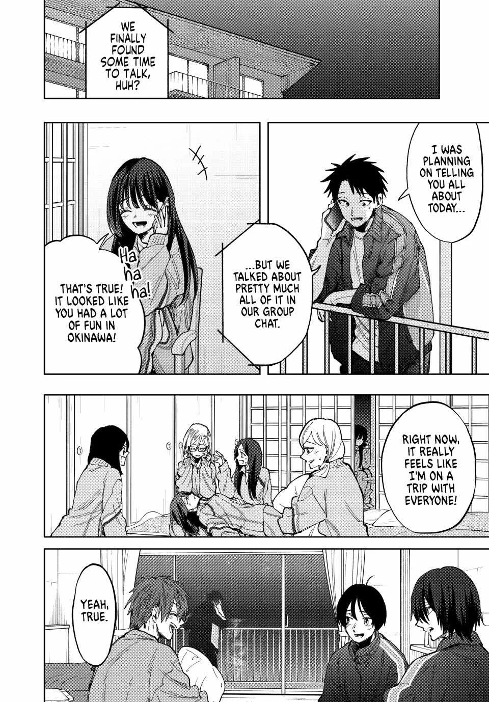 The Fragrant Flower Blooms with Dignity Chapter 79 page 16