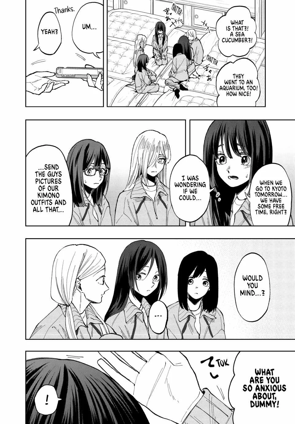 The Fragrant Flower Blooms with Dignity Chapter 79 page 10