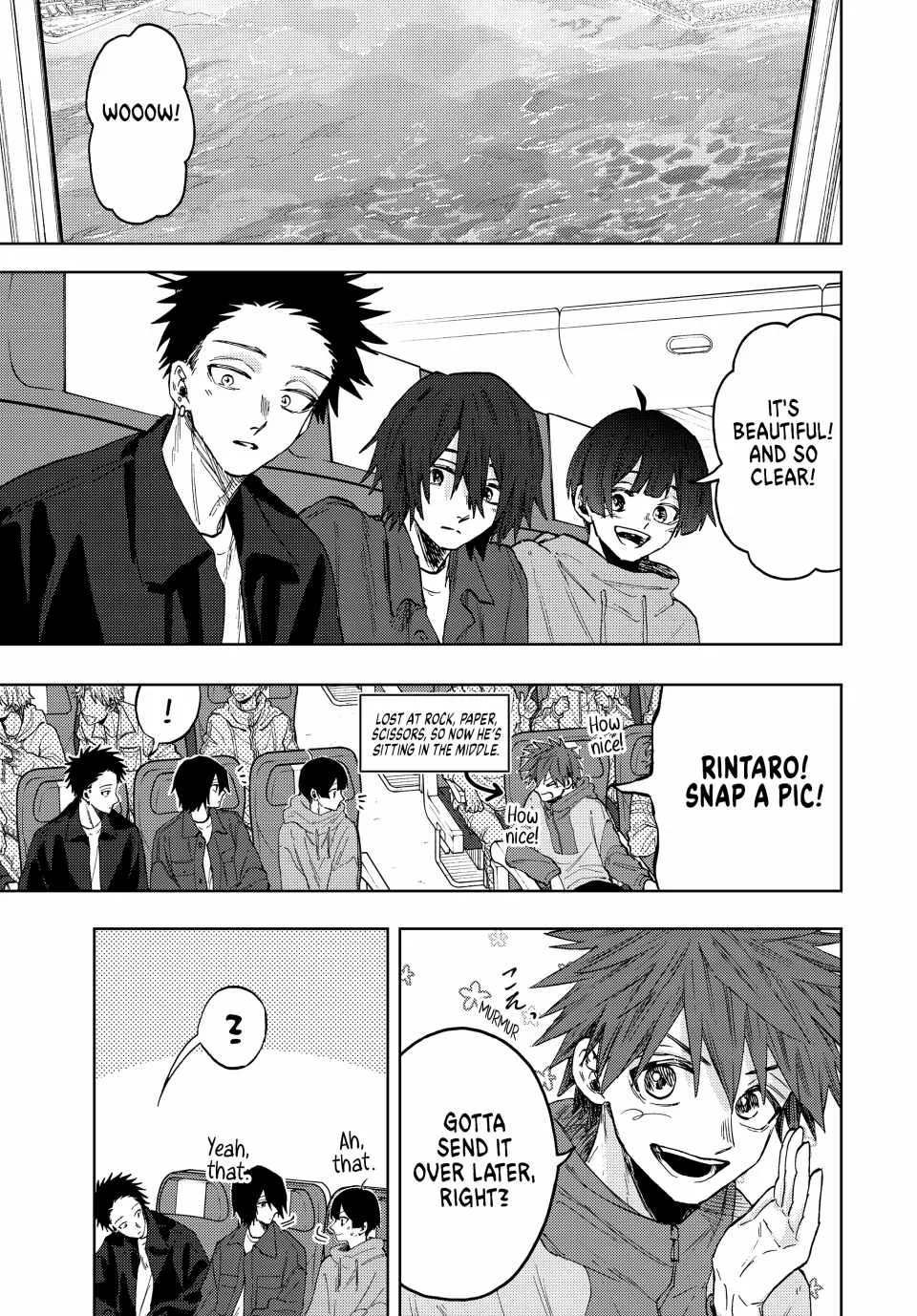 The Fragrant Flower Blooms with Dignity Chapter 79 page 1