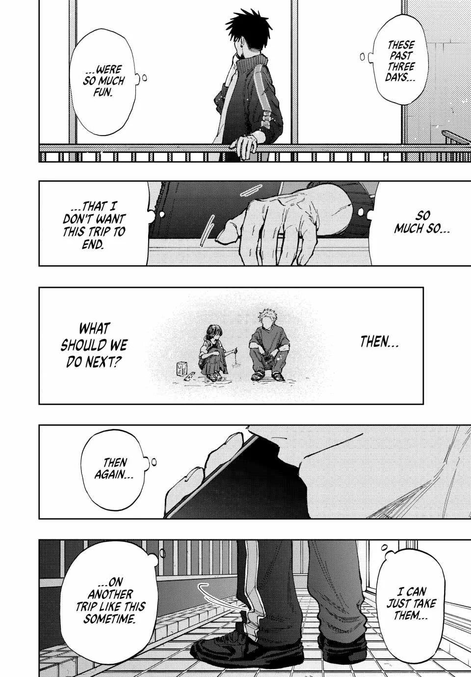 The Fragrant Flower Blooms with Dignity Chapter 79 page 20