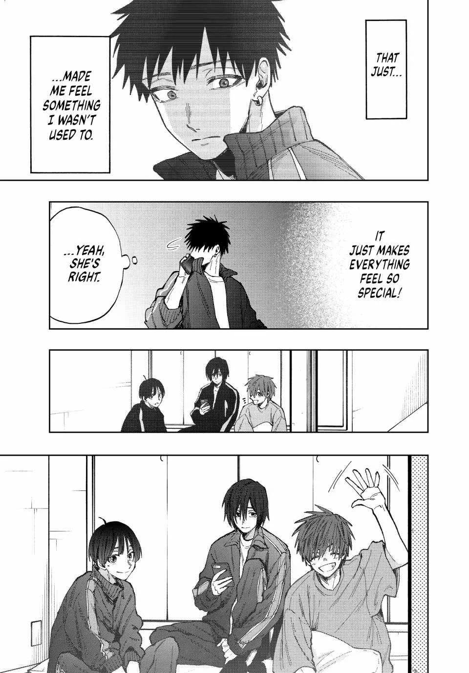 The Fragrant Flower Blooms with Dignity Chapter 79 page 19