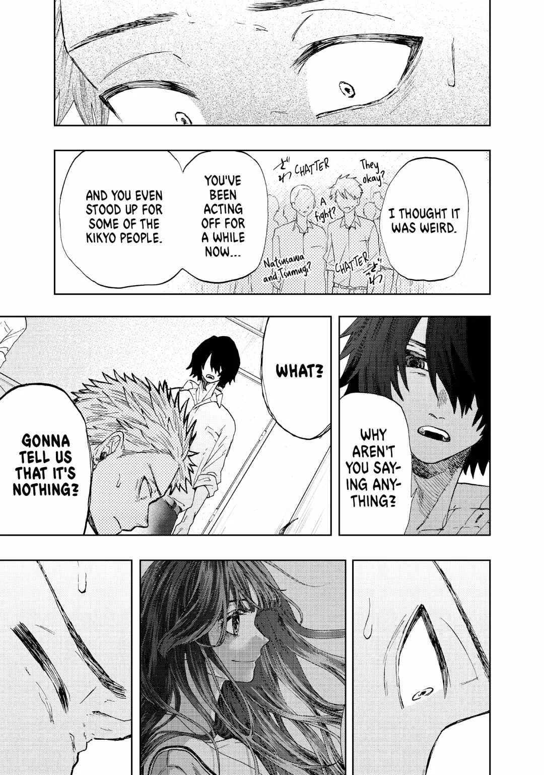 The Fragrant Flower Blooms with Dignity Chapter 8 page 5