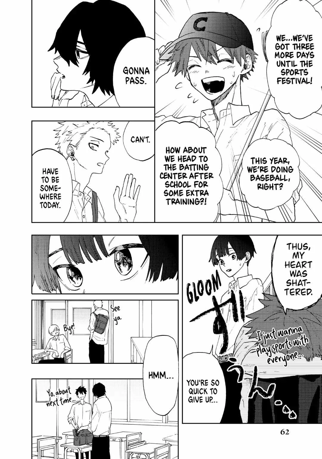 The Fragrant Flower Blooms with Dignity Chapter 8 page 14