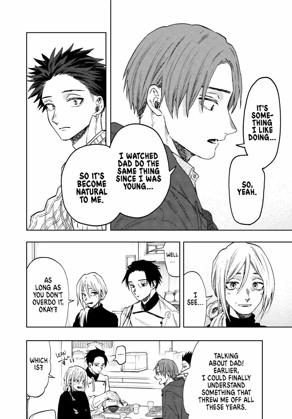 The Fragrant Flower Blooms with Dignity Chapter 81 page 6