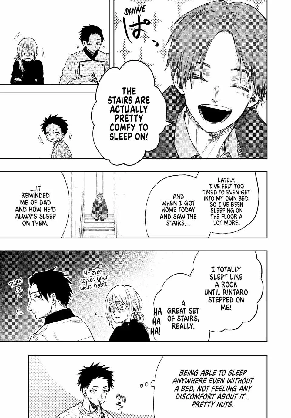 The Fragrant Flower Blooms with Dignity Chapter 81 page 7