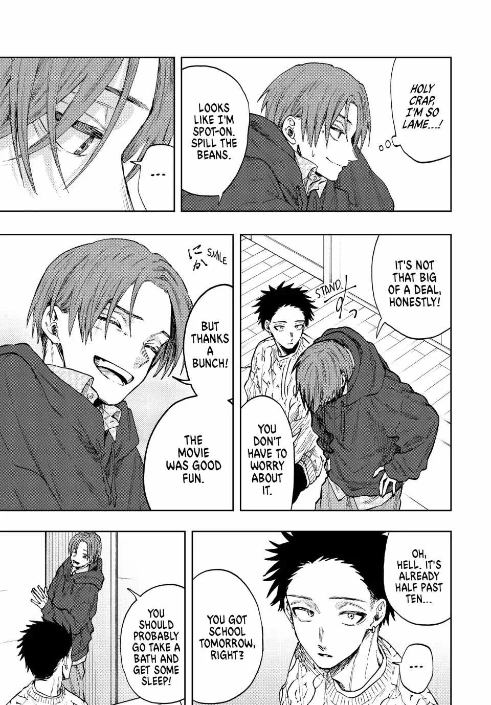 The Fragrant Flower Blooms with Dignity Chapter 82 page 5