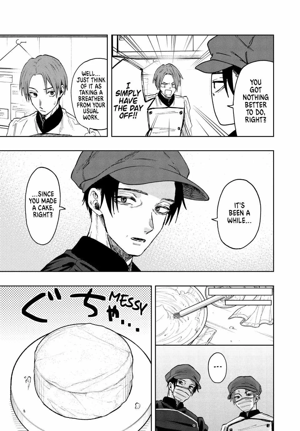 The Fragrant Flower Blooms with Dignity Chapter 82 page 7