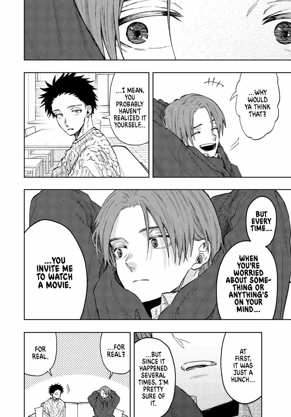 The Fragrant Flower Blooms with Dignity Chapter 82 page 4