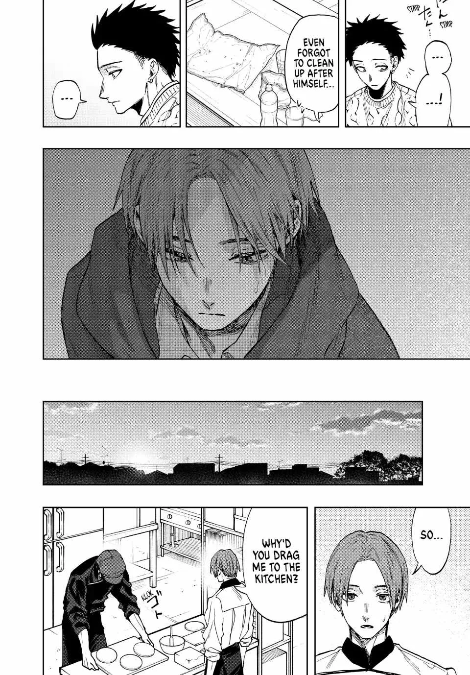 The Fragrant Flower Blooms with Dignity Chapter 82 page 6