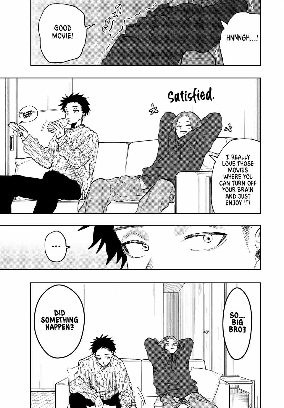 The Fragrant Flower Blooms with Dignity Chapter 82 page 3