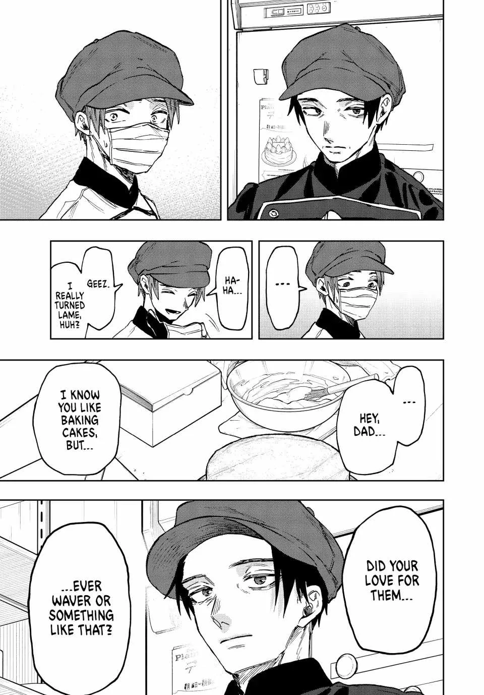 The Fragrant Flower Blooms with Dignity Chapter 82 page 9